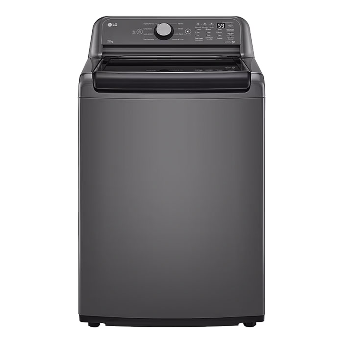 Icono de Lavadora LG