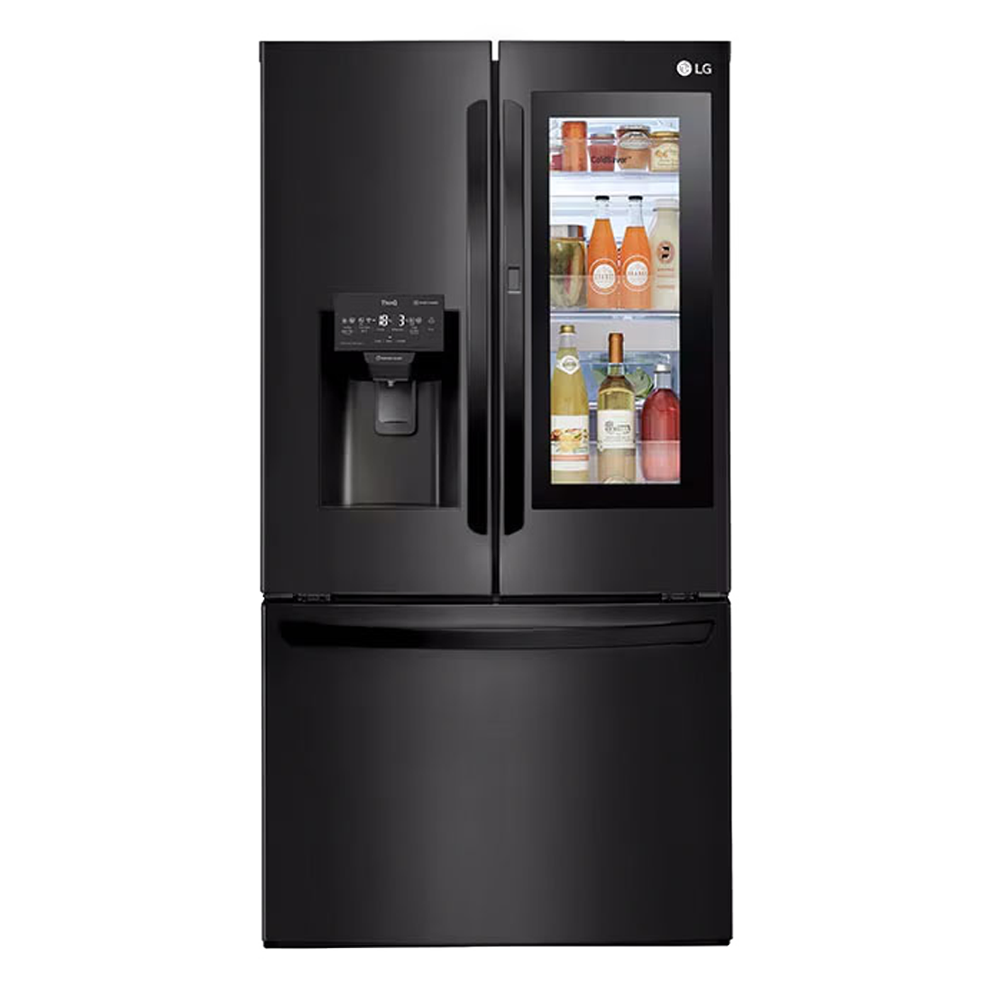 Icono de Refrigerador LG